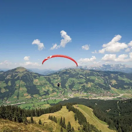 Choralm Ii Apartament Westendorf